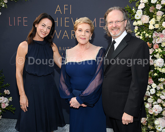 48th American Film Institute Life Achievement Award Tribute Gala to Julie Andrews