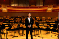 Portraits of the Pacific Symphony Artistic & Music Director Designate, Alexander Shelley and Pacific Symphony Principal Pops Conductor, Enrico Lopez-Yañez