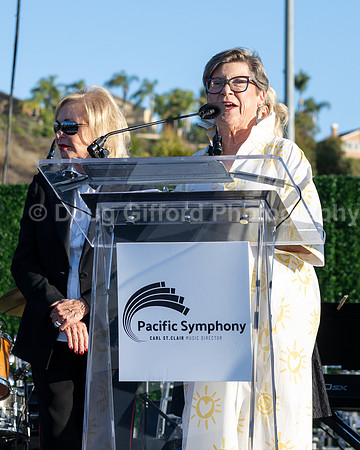 Pacific Symphony 2022 Gala - "A Night in Old Hollywood"