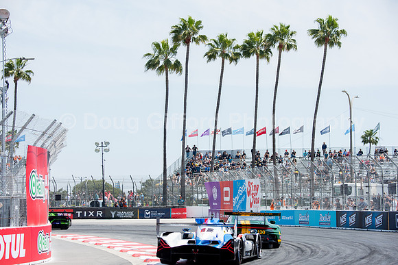 49th Acura Grand Prix of Long Beach 2024