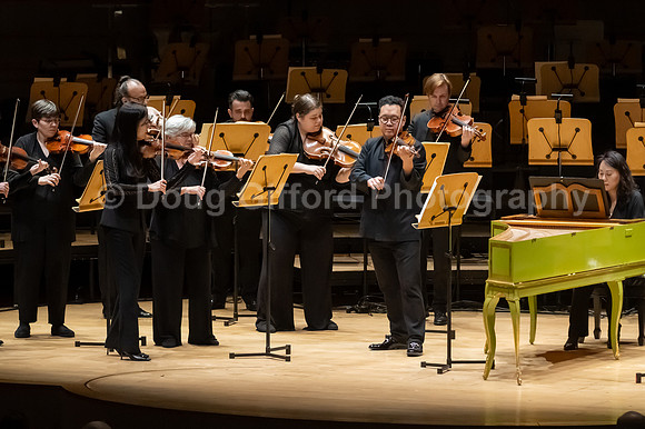 Pacific Symphony - Four Seasons & Strauss