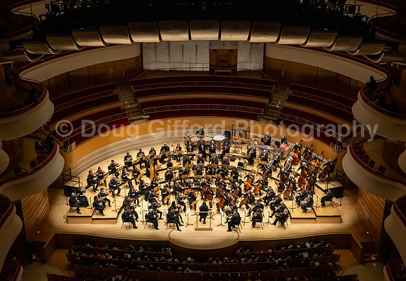 Pacific Symphony - Gluzman Plays Brahms