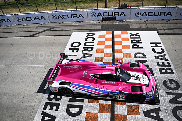 Acura Grand Prix of Long Beach 2022