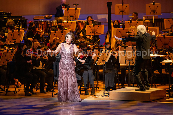 Pacific Symphony Lunar New Year 2022