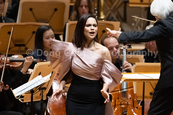 Pacific Symphony - Joshua Bell & Larisa Martínez: Voice & the Violin