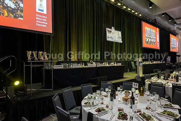 The 69th Annual Golden Beaver Awards Dinner