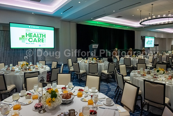 2025 Orange County Business Council Health Care Forum