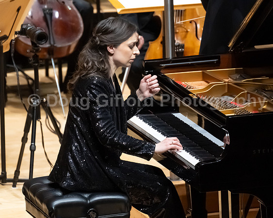 Pacific Symphony - Beethoven & Sibelius