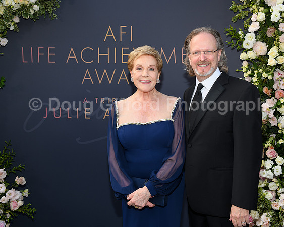 48th American Film Institute Life Achievement Award Tribute Gala to Julie Andrews