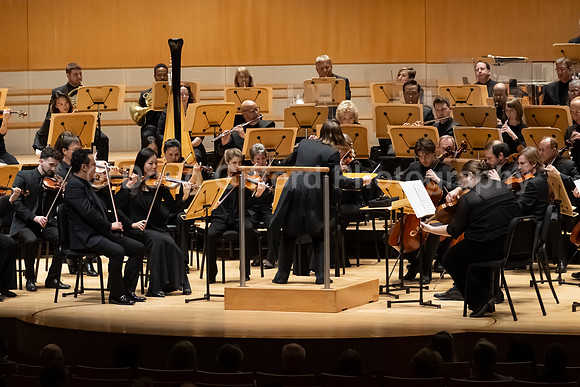 Pacific Symphony - Gluzman Plays Brahms