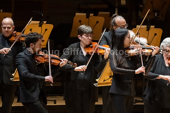 Pacific Symphony - Four Seasons & Strauss