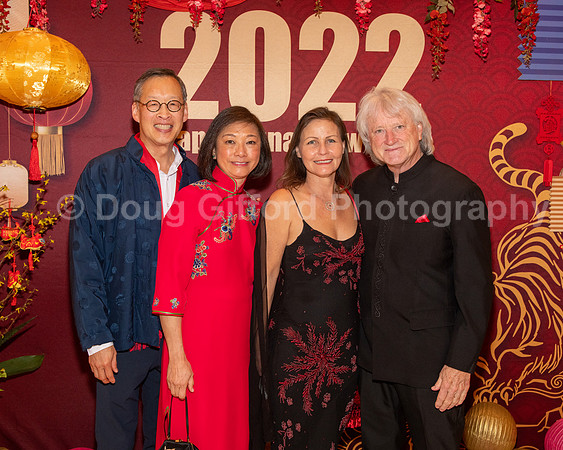 Pacific Symphony Lunar New Year 2022