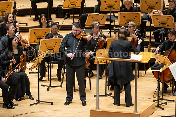 Pacific Symphony - Gluzman Plays Brahms
