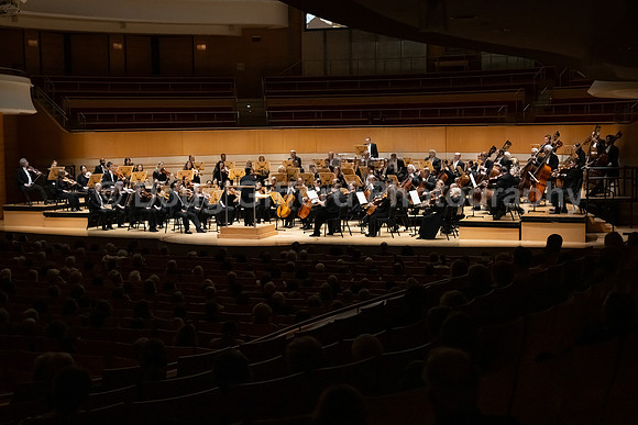 Pacific Symphony - Beethoven & Sibelius