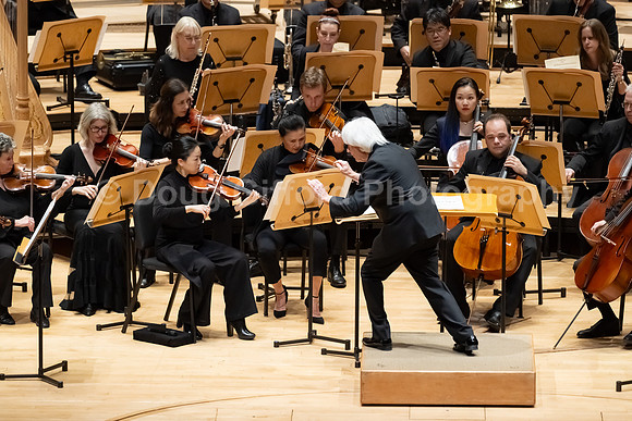 Pacific Symphony - Joshua Bell & Larisa Martínez: Voice & the Violin