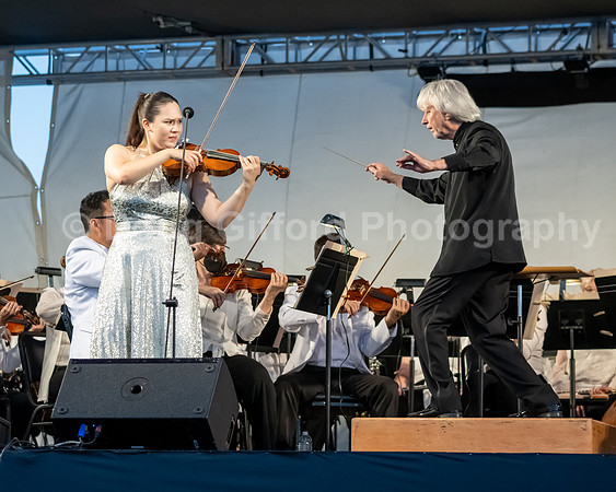 Pacific Symphony, "Symphony in the Cities" - Irvine