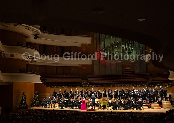 Pacific Symphony - Handel's Glorious Messiah
