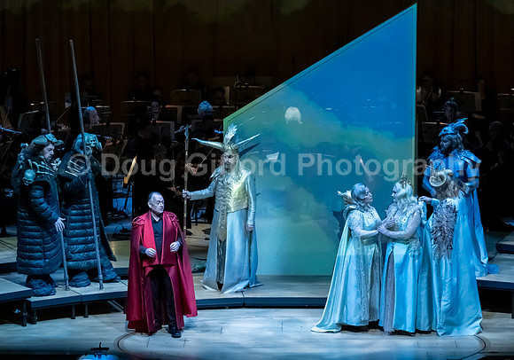 Pacific Symphony - The Curse of the Ring "Das Rheingold"