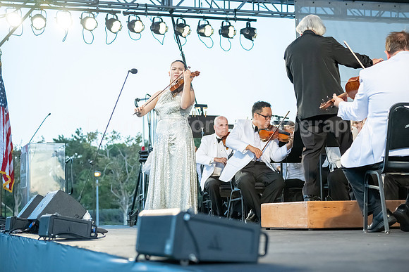 Pacific Symphony, "Symphony in the Cities" - Irvine