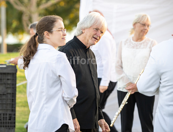Pacific Symphony, "Symphony in the Cities" - Irvine