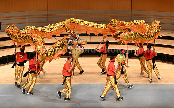 Orange County Lantern Festival 2022