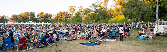 Pacific Symphony - Symphony in the Cities, Missionj Viejo
