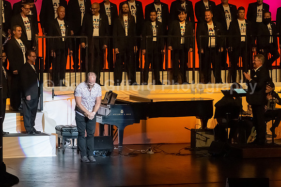 MenAlive - OC Gay Men's Chorus / "I am America"