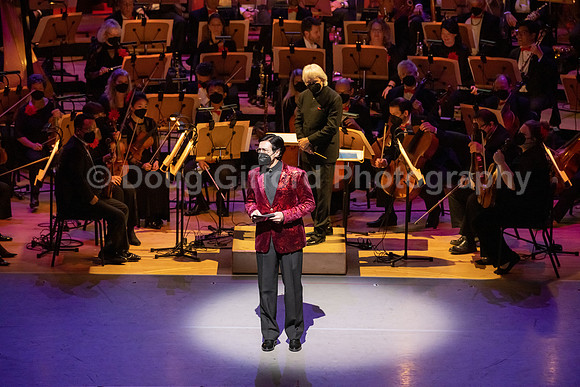 Pacific Symphony Lunar New Year 2022