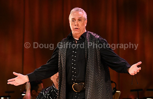 Rehearsal - Verdi's "Otello"