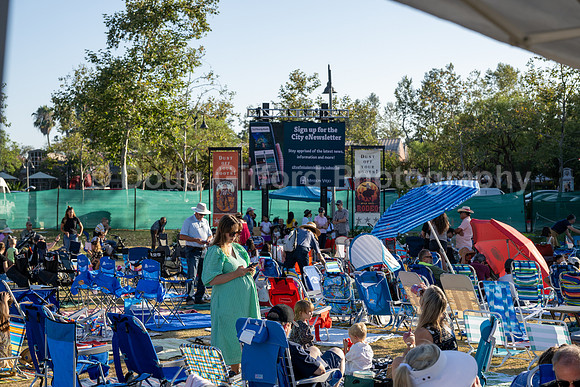 Pacific Symphony - Symphony in the Cities, Mission Viejo
