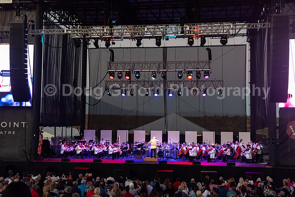 Pacific Symphony - July 4th Spectacular: The Music of Queen