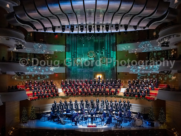 Pacific Chorale - Tis the Season