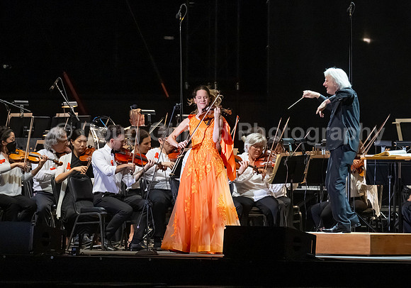 Pacific Symphony - Tchaikovsky Spectacular