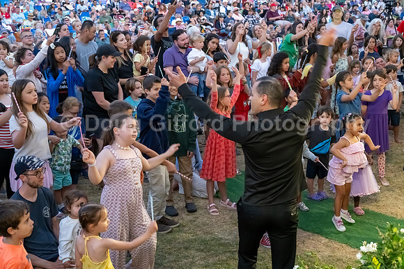 Pacific Symphony - Symphony in the Cities, Mission Viejo