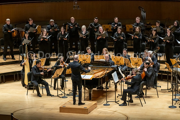 Pacific Chorale's 2023-24 Season Finale