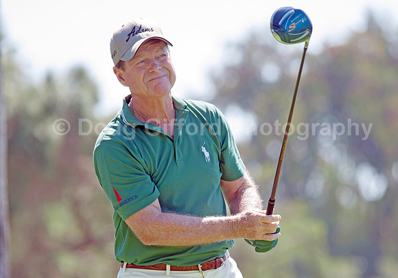 Toshiba Classic 2014 - Round 1