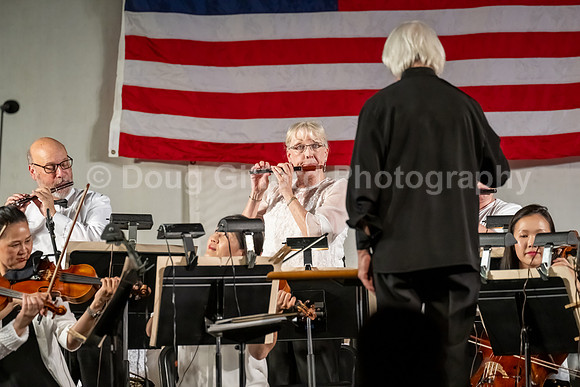 Pacific Symphony - Symphony in the Cities, Missionj Viejo