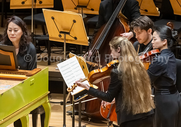 Pacific Symphony - Four Seasons & Strauss
