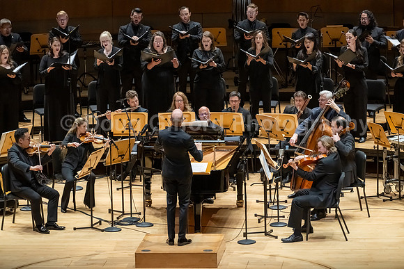 Pacific Chorale's 2023-24 Season Finale