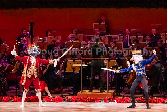 Pacific Symphony - The Nutcracker for Kids