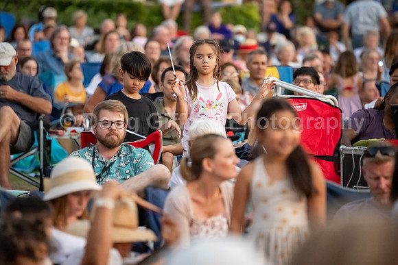 Pacific Symphony - Symphony in the Cities, Chapman University, Aiken Arts Plaza