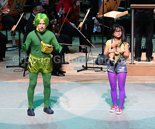 Class Act Youth Concert