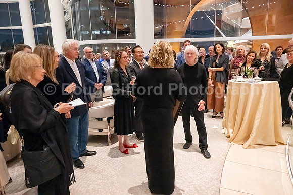 Pacific Symphony - A Grand Finale: Verdi’s Mighty Requiem - After Party