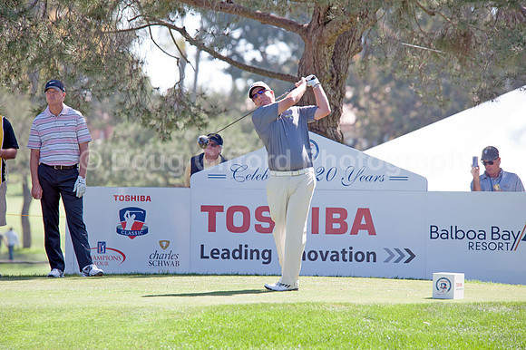 Toshiba Classic 2014 - Round 1