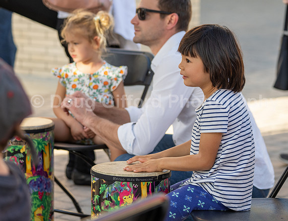 Pacific Symphony - Symphony in the Cities, Chapman University, Aiken Arts Plaza