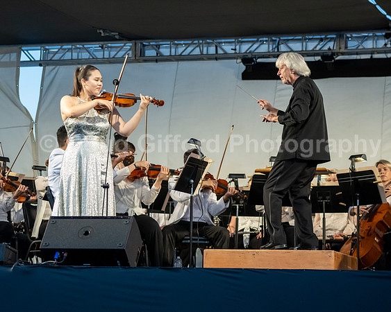 Pacific Symphony, "Symphony in the Cities" - Irvine