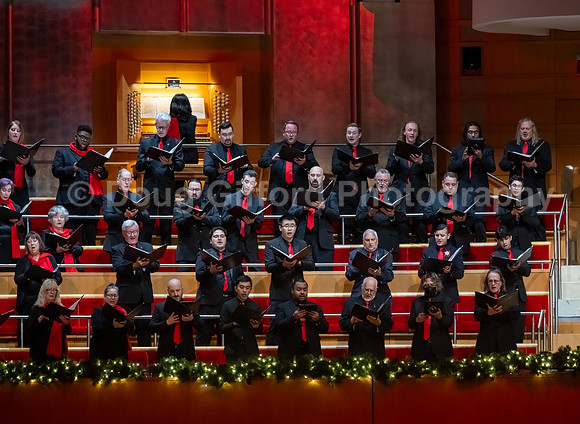 Pacific Chorale - Tis the Season