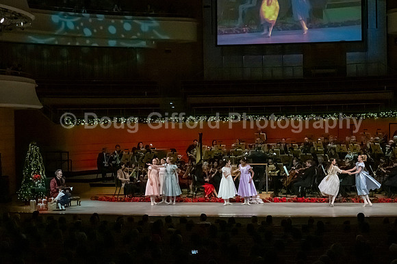 Pacific Symphony - The Nutcracker for Kids