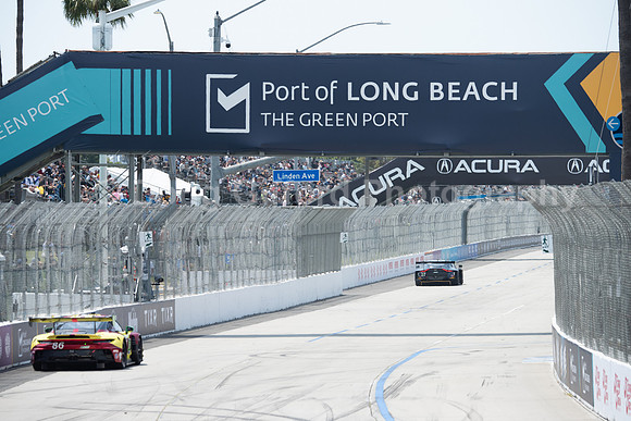 49th Acura Grand Prix of Long Beach 2024