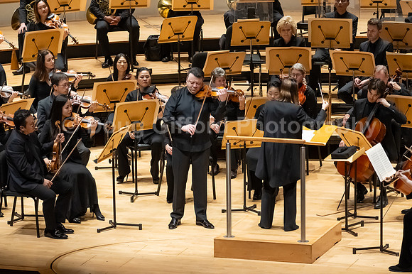 Pacific Symphony - Gluzman Plays Brahms